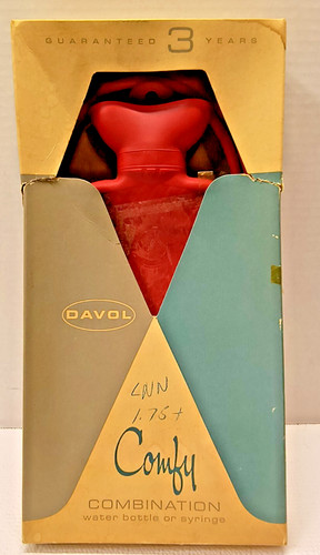 Vintage davol rubber company - vintage,