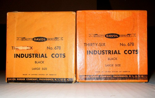 Vintage davol industrial - davol,